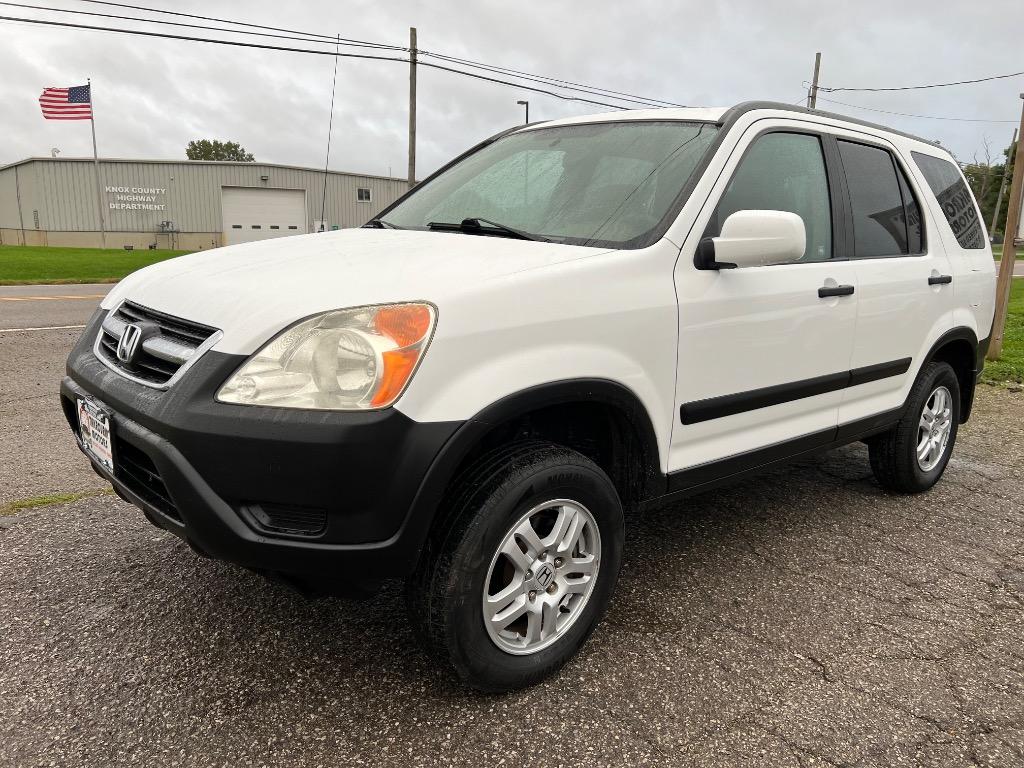 2002 Honda CR-V
