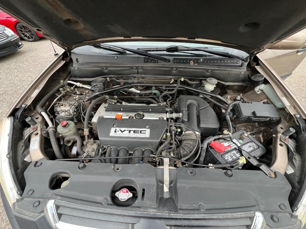 2002 Honda CR-V - $7,500