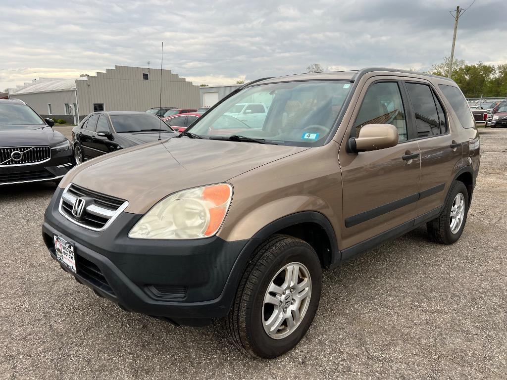 2002 Honda CR-V - $7,500