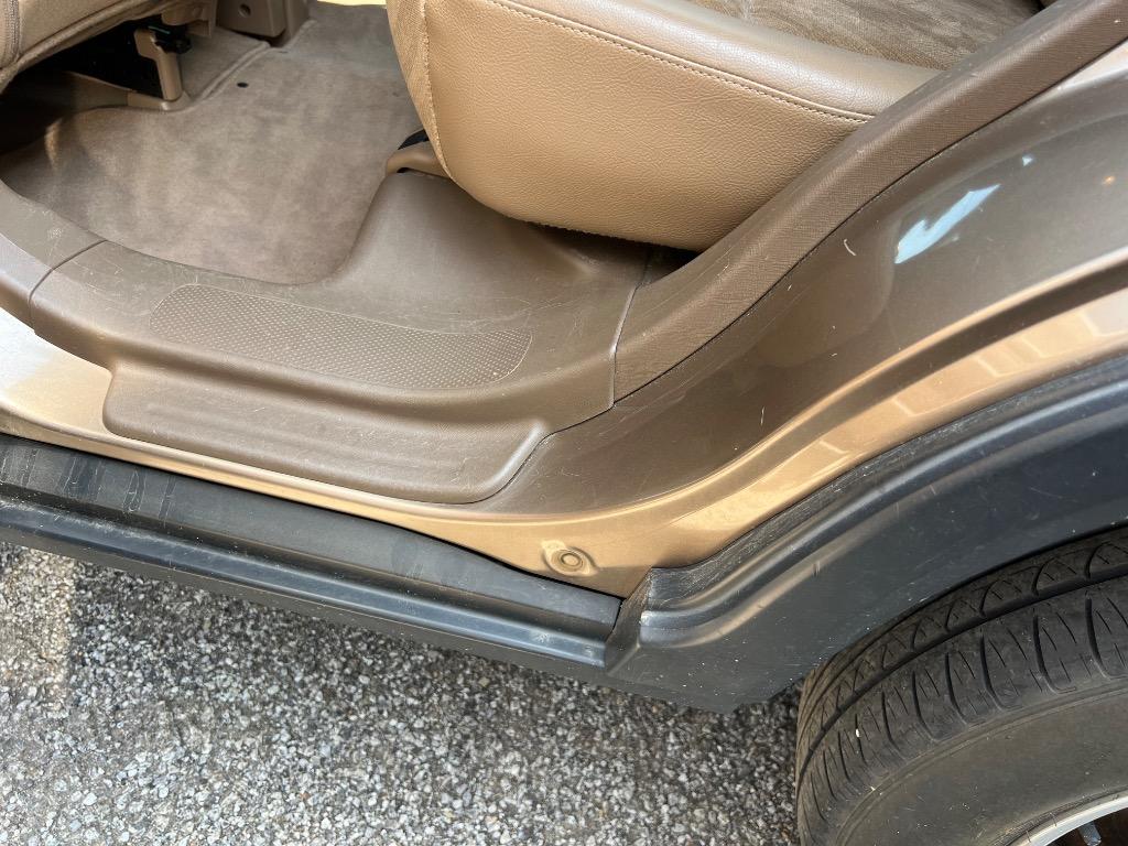 2002 Honda CR-V - $7,500