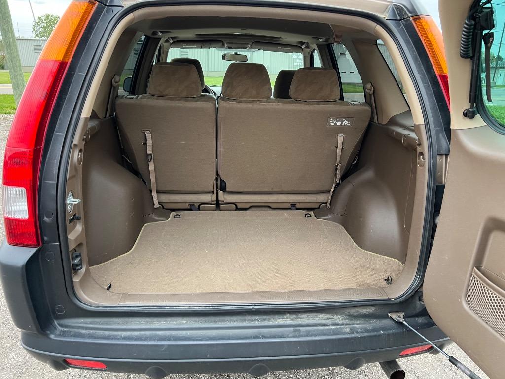 2002 Honda CR-V - $7,500