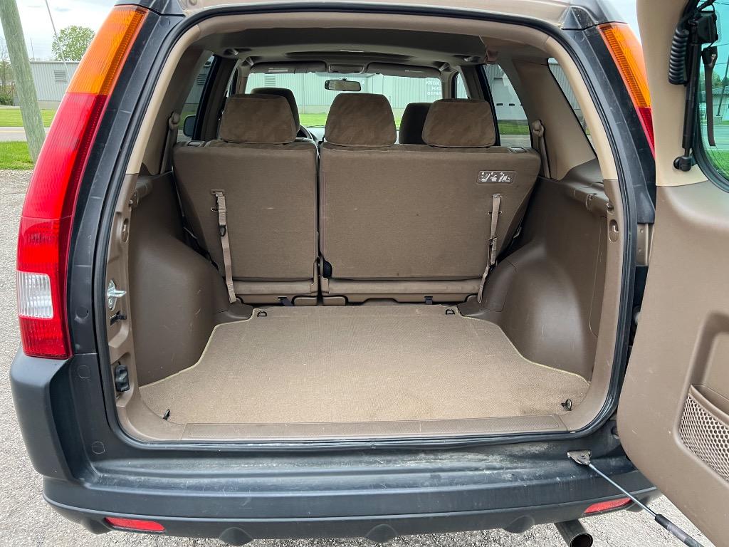2002 Honda CR-V - $7,500