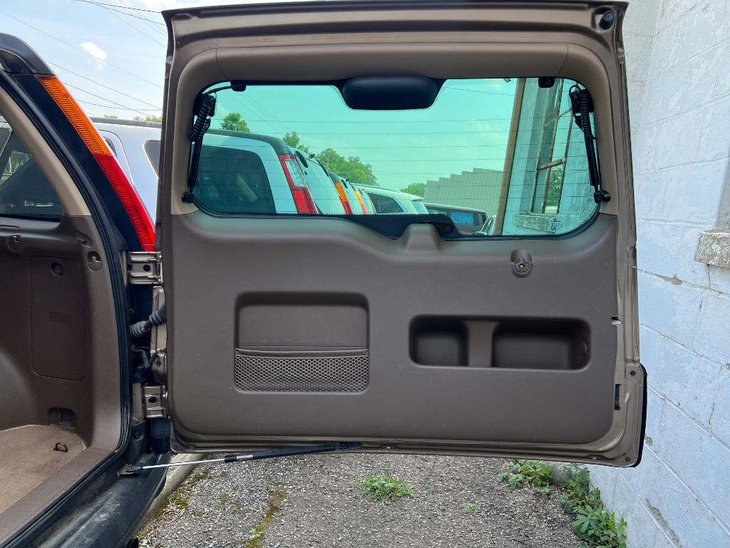 2002 Honda CR-V - $7,500