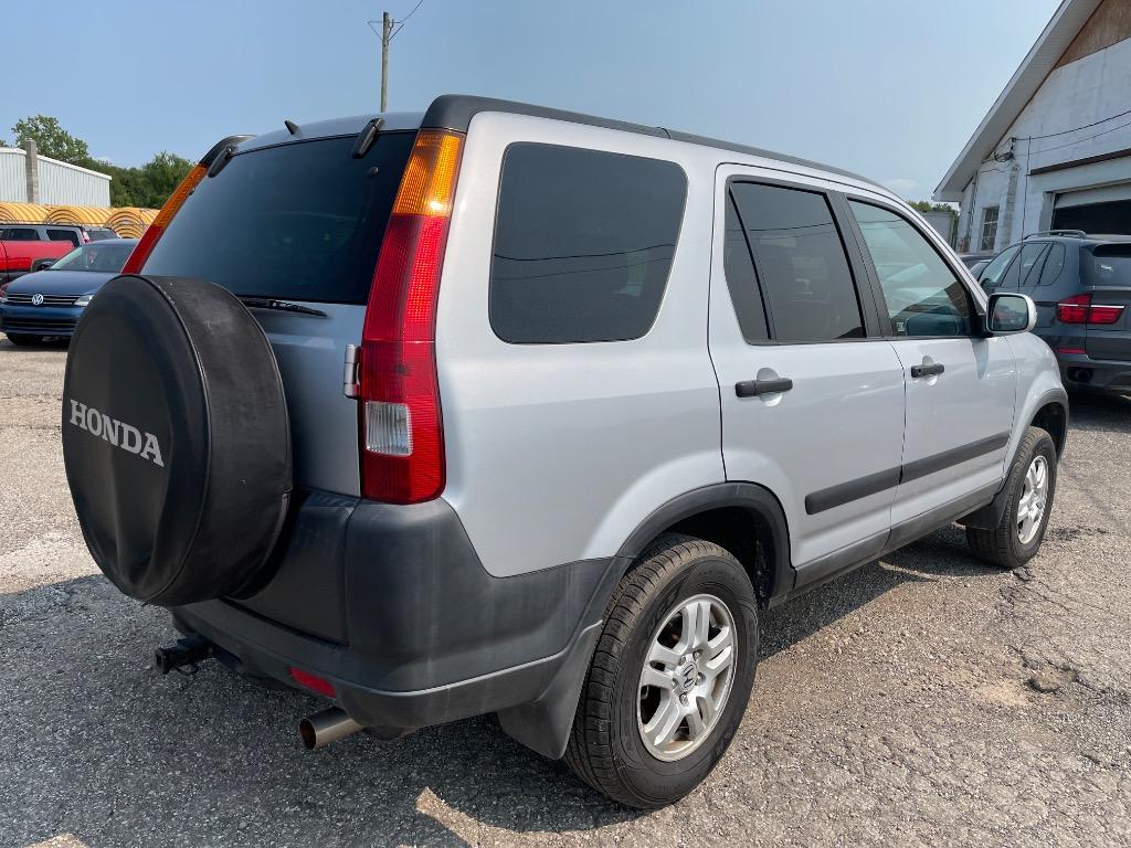 2003 Honda CR-V - $6,995