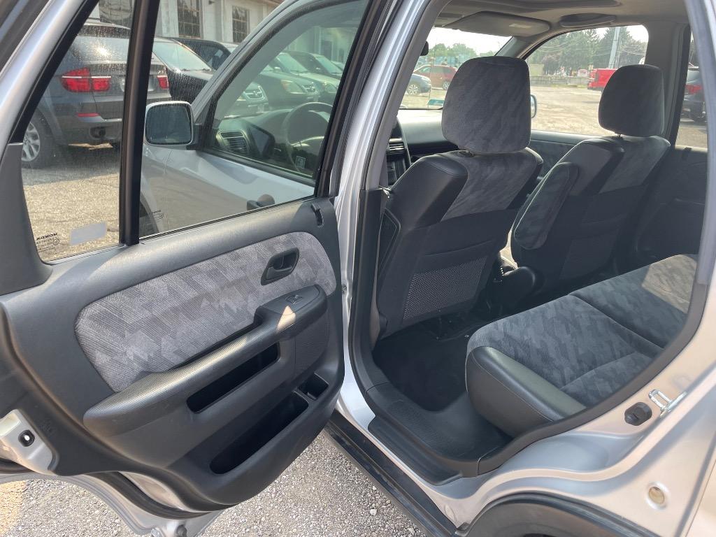 2003 Honda CR-V - $6,995