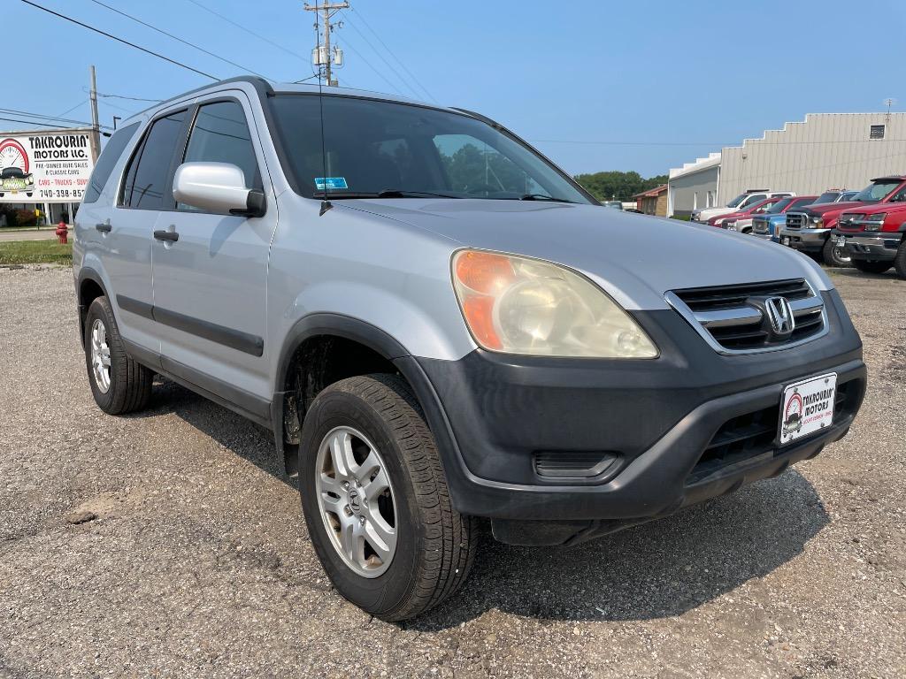 2003 Honda CR-V - $6,995