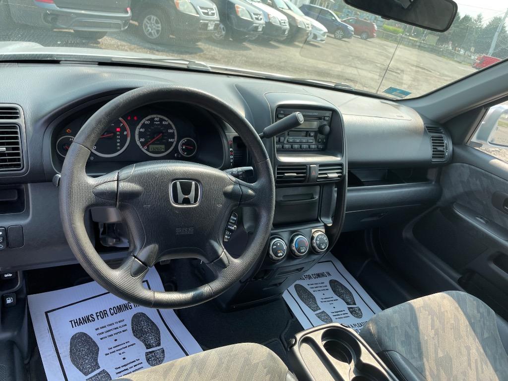 2003 Honda CR-V - $6,995