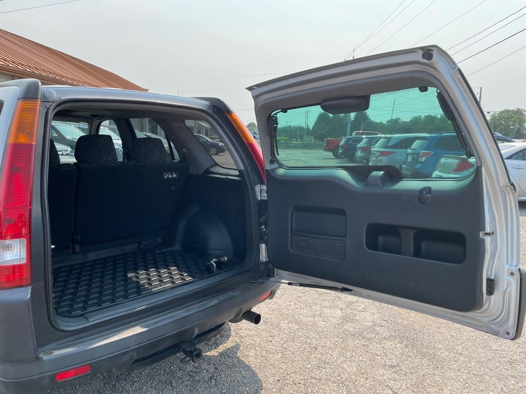 2003 Honda CR-V - $6,995