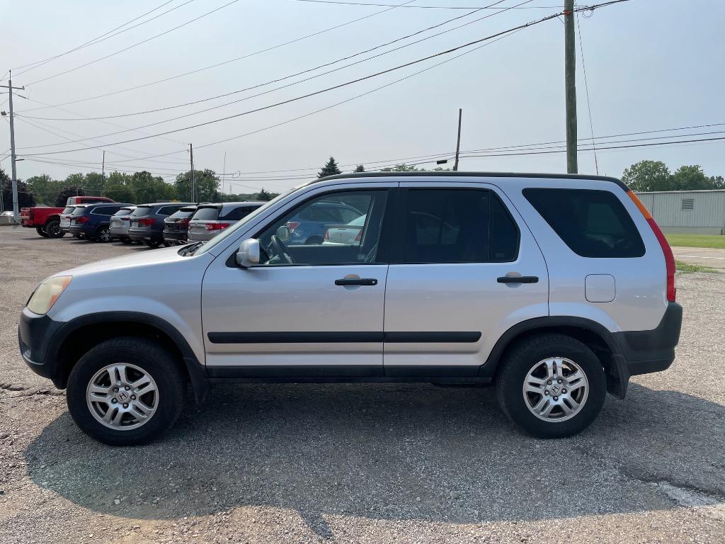 2003 Honda CR-V - $6,995