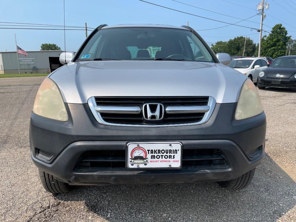 2003 Honda CR-V - $6,995