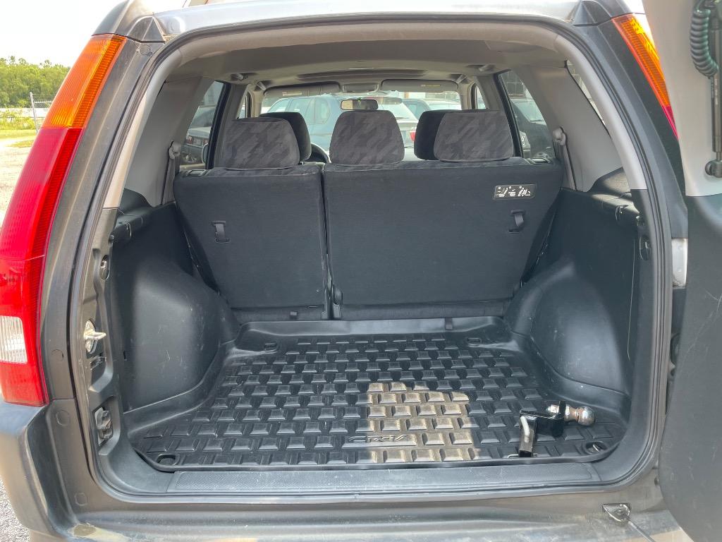 2003 Honda CR-V - $6,995