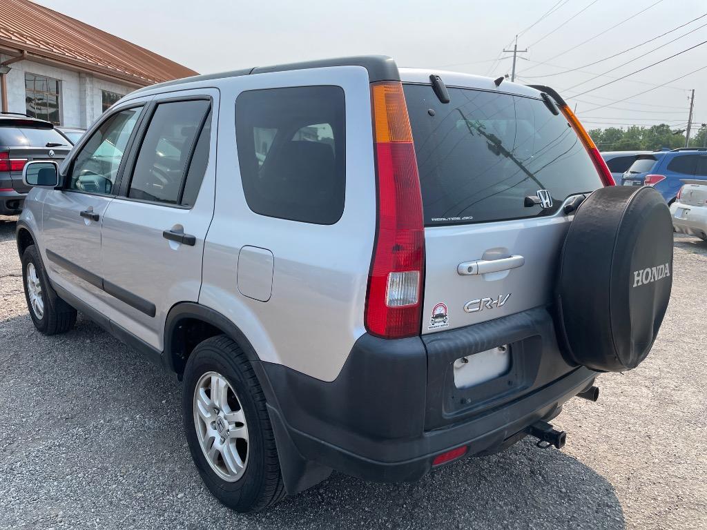 2003 Honda CR-V - $6,995