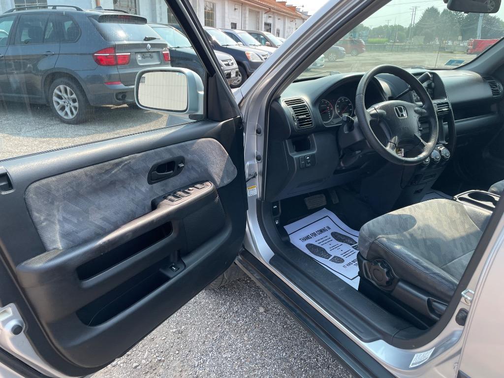 2003 Honda CR-V - $6,995