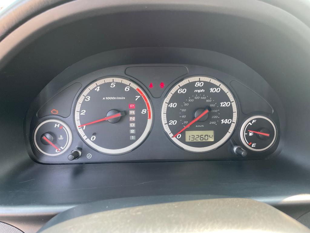 2003 Honda CR-V - $6,995