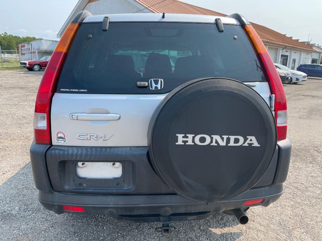 2003 Honda CR-V - $6,995