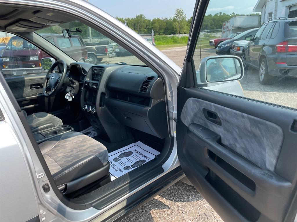 2003 Honda CR-V - $6,995