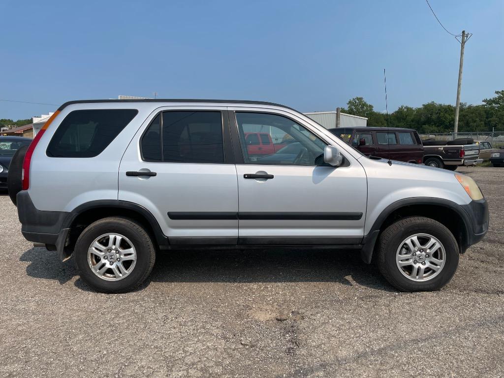 2003 Honda CR-V - $6,995