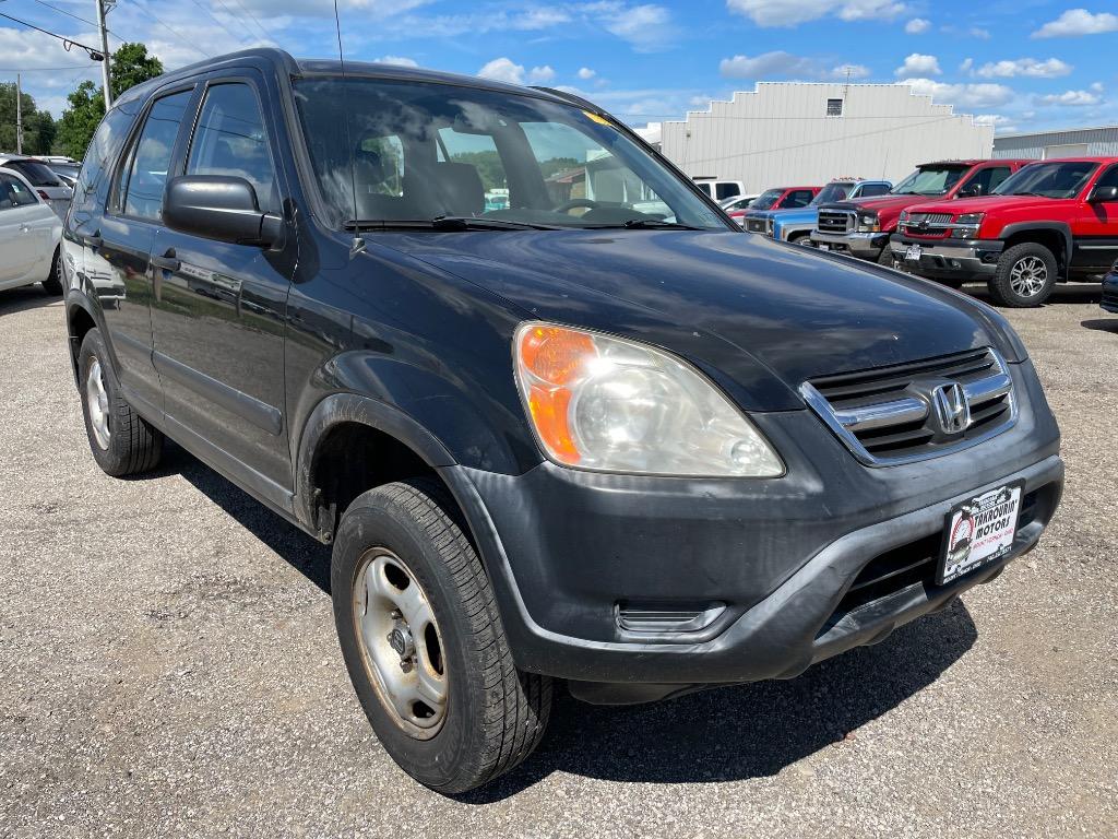 2003 Honda CR-V - $7,995