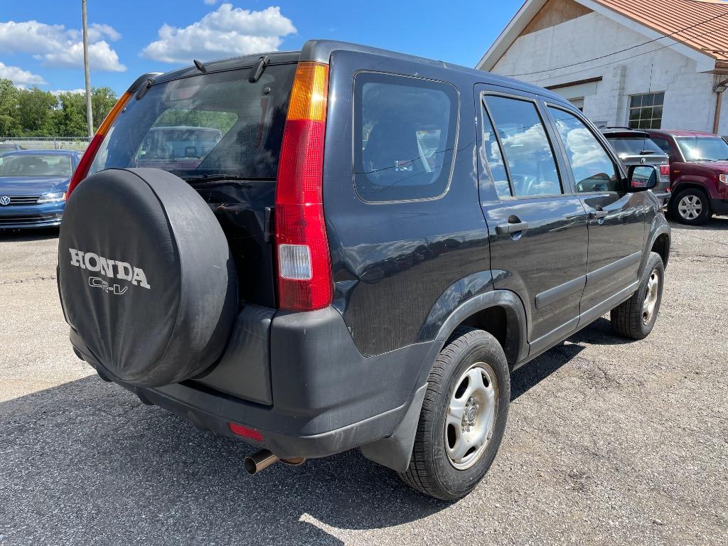 2003 Honda CR-V - $7,995
