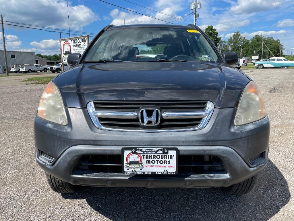 2003 Honda CR-V - $7,995