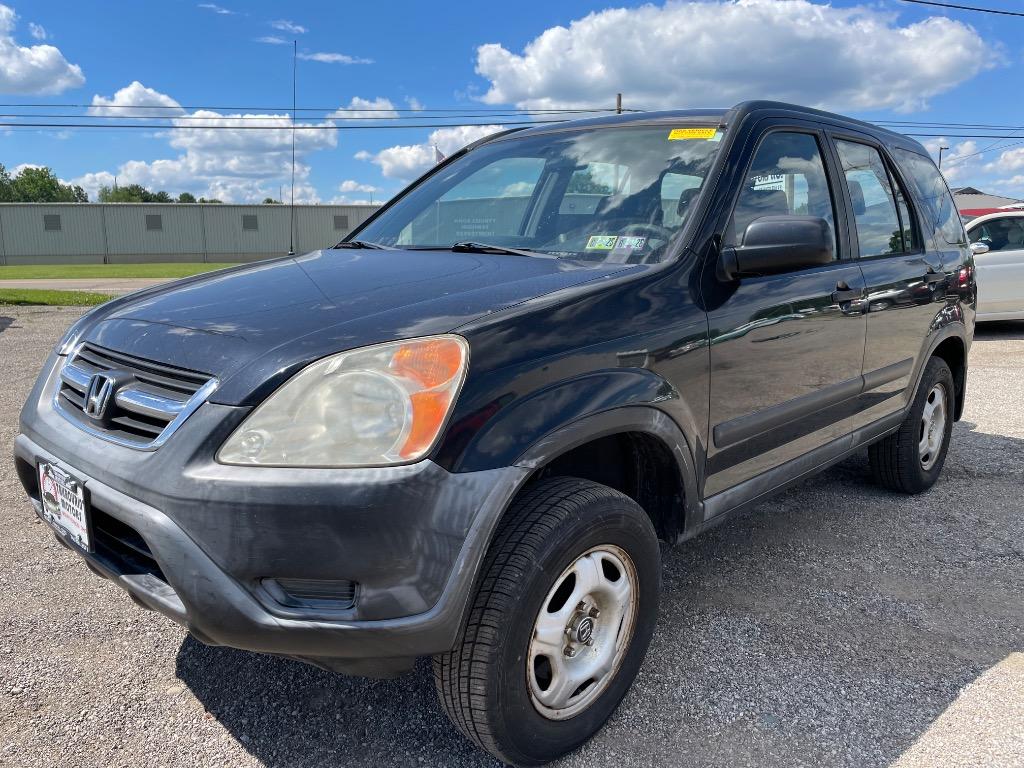 2003 Honda CR-V - $7,995