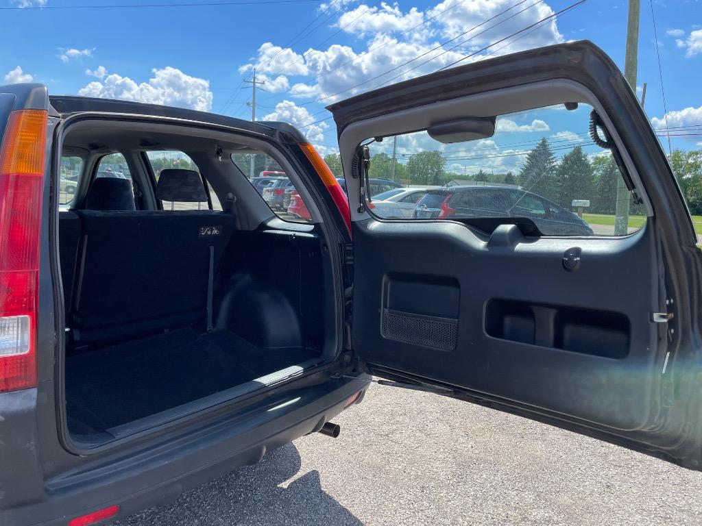 2003 Honda CR-V - $7,995