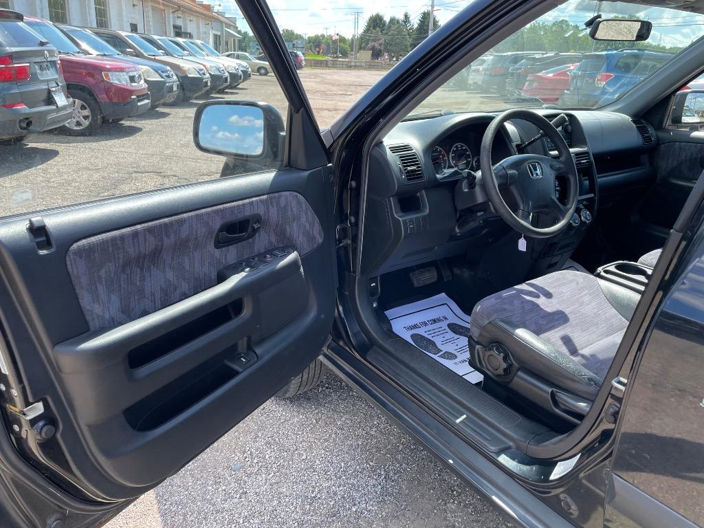 2003 Honda CR-V - $7,995