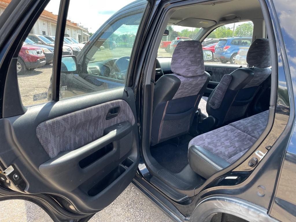 2003 Honda CR-V - $7,995