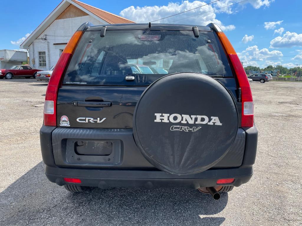 2003 Honda CR-V - $7,995