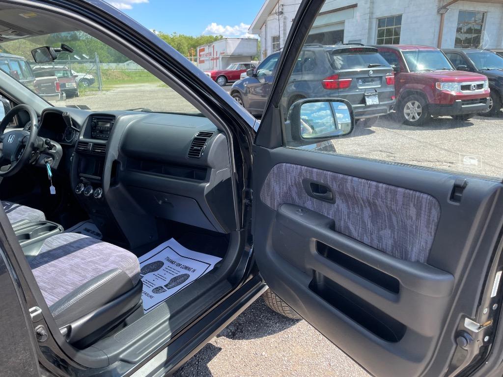 2003 Honda CR-V - $7,995