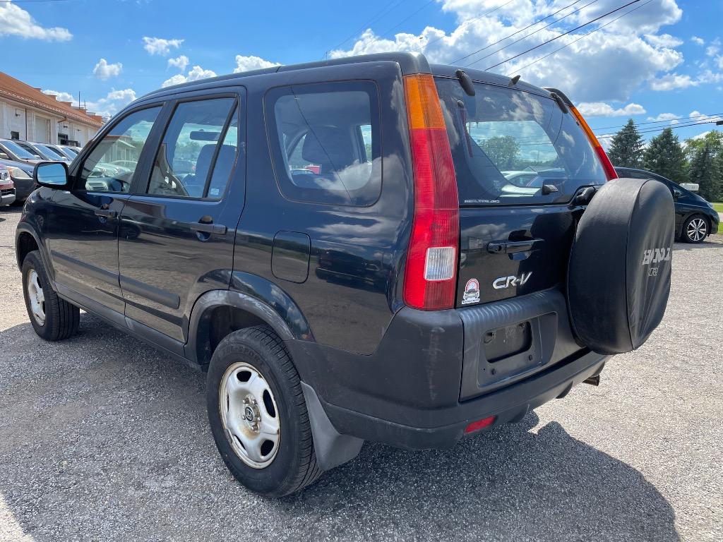 2003 Honda CR-V - $7,995