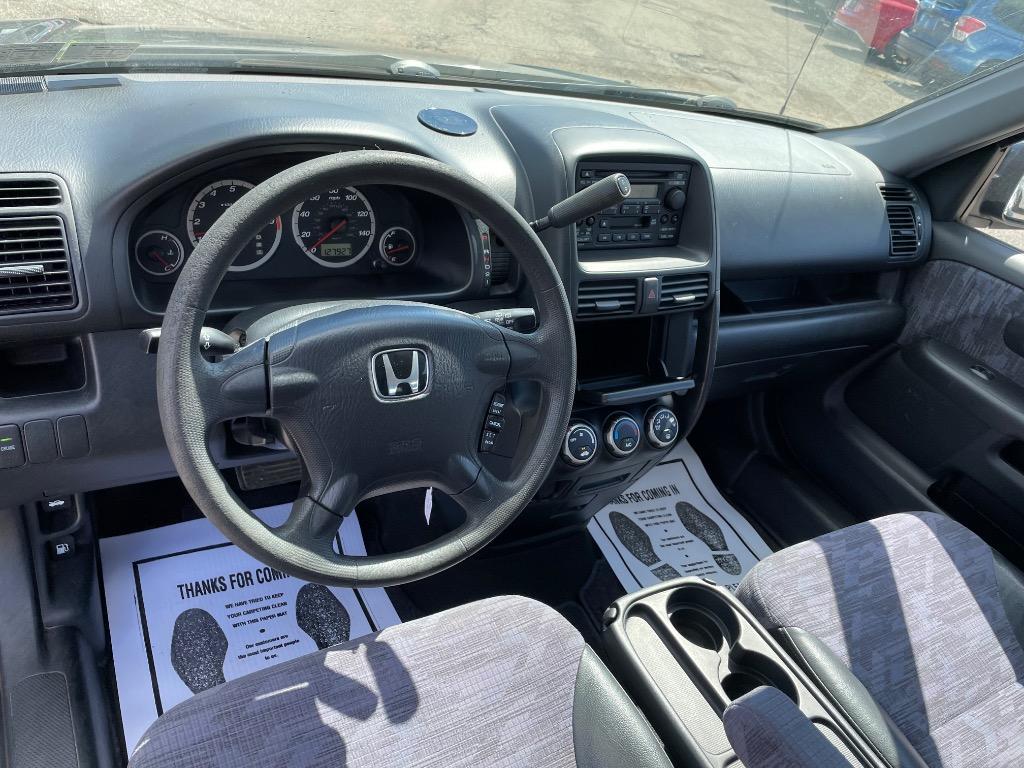 2003 Honda CR-V - $7,995