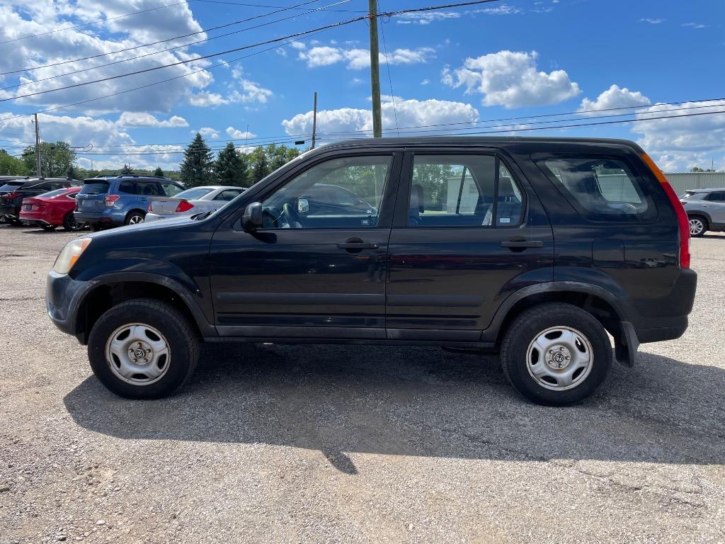 2003 Honda CR-V - $7,995