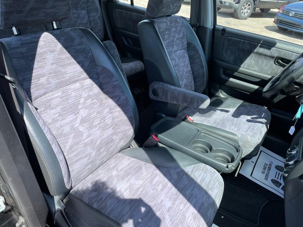 2003 Honda CR-V - $7,995