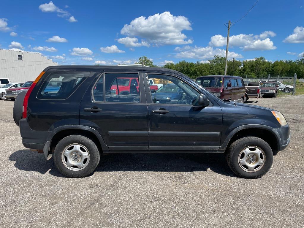 2003 Honda CR-V - $7,995