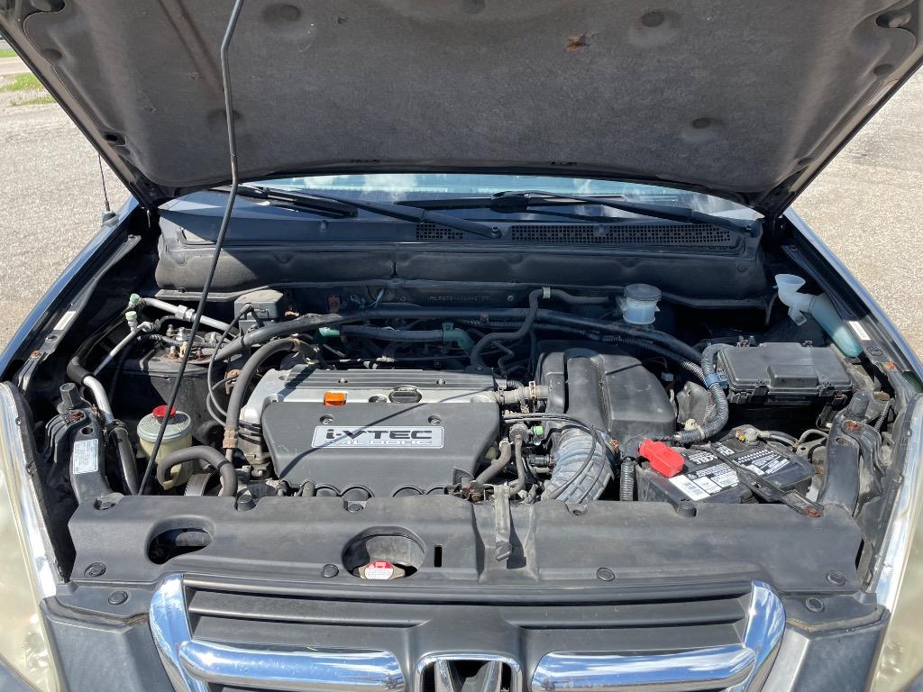 2003 Honda CR-V - $7,995