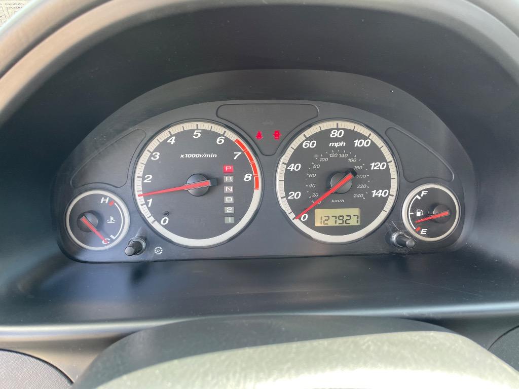 2003 Honda CR-V - $7,995