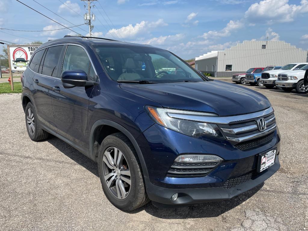 2017 Honda Pilot - $17,700