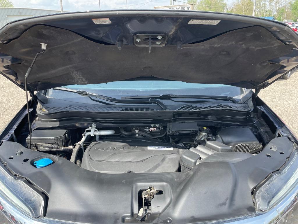 2017 Honda Pilot - $17,700
