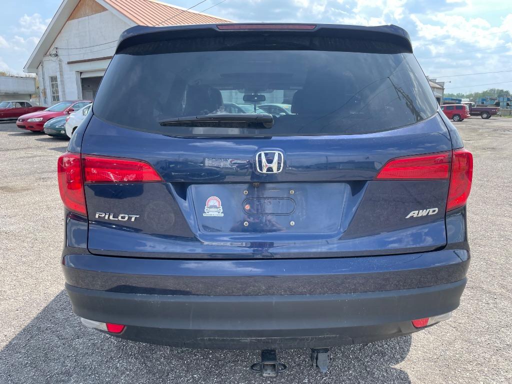 2017 Honda Pilot - $17,700
