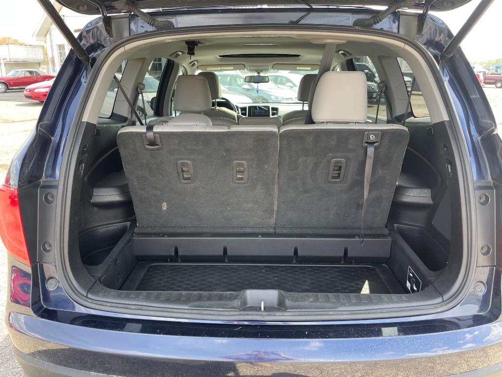 2017 Honda Pilot - $17,700