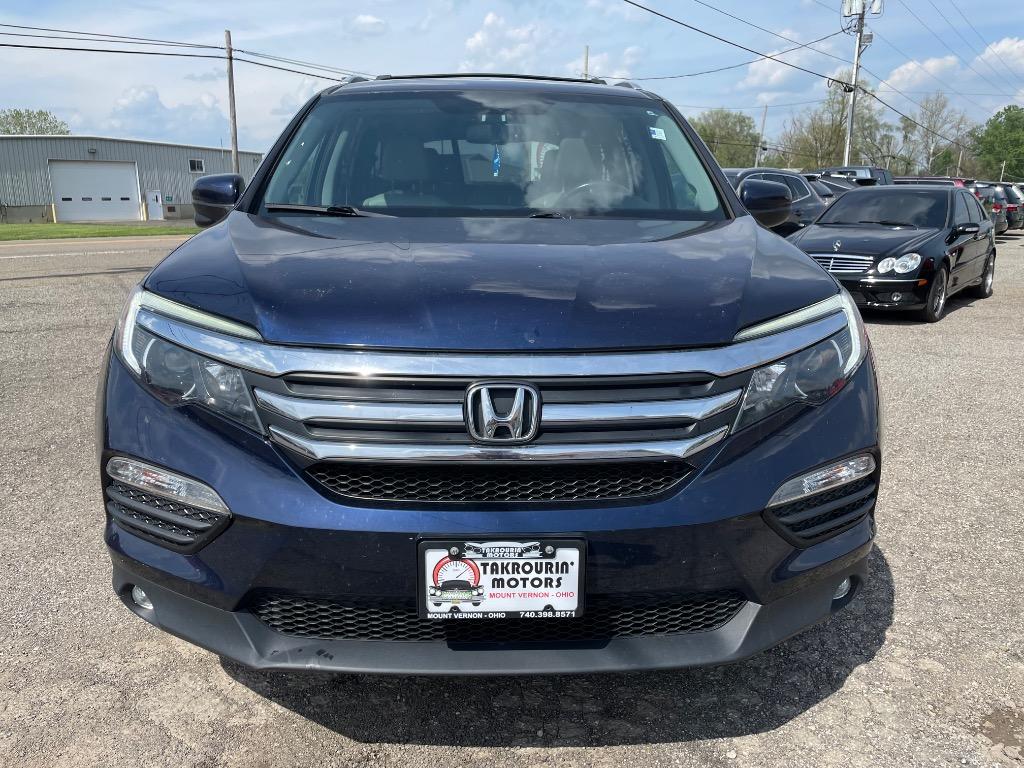 2017 Honda Pilot - $17,700
