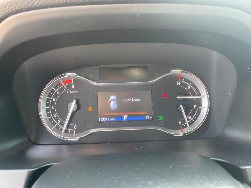 2017 Honda Pilot - $17,700