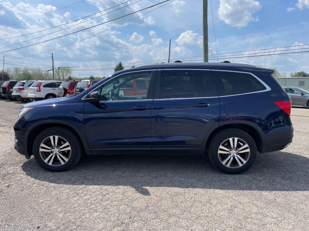 2017 Honda Pilot - $17,700