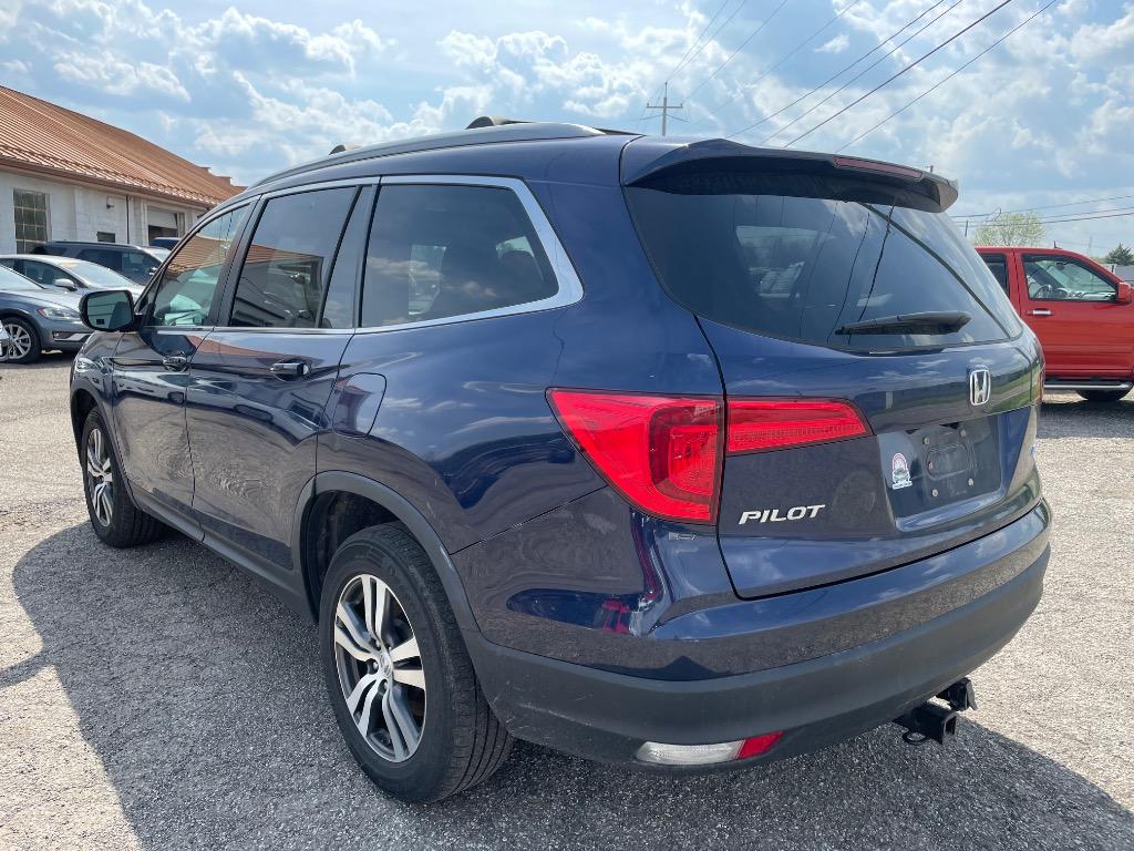 2017 Honda Pilot - $17,700