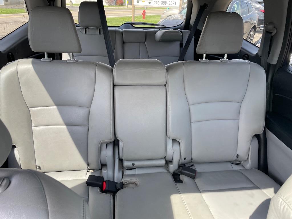 2017 Honda Pilot - $17,700