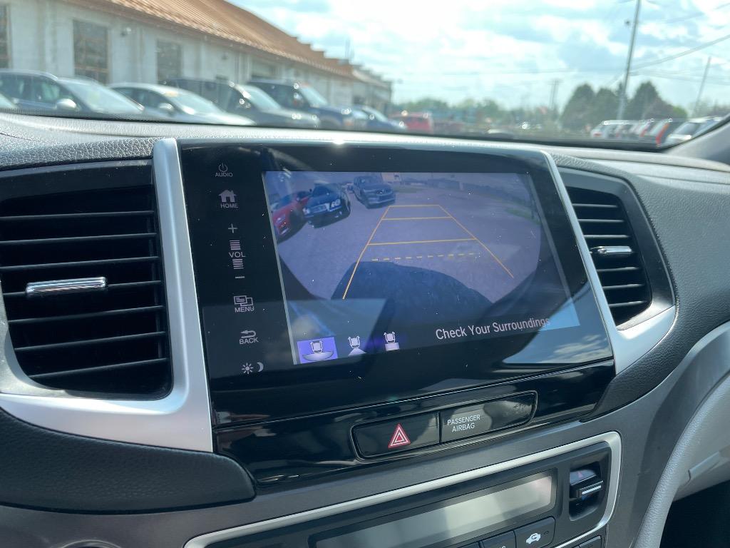 2017 Honda Pilot - $17,700