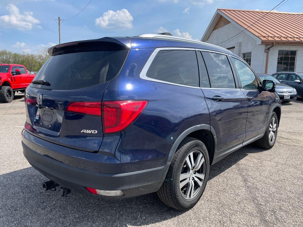 2017 Honda Pilot - $17,700