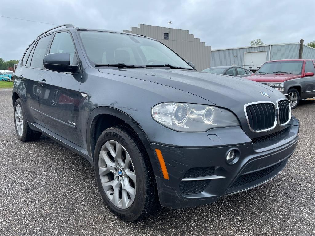 2013 BMW X5 - $7,500