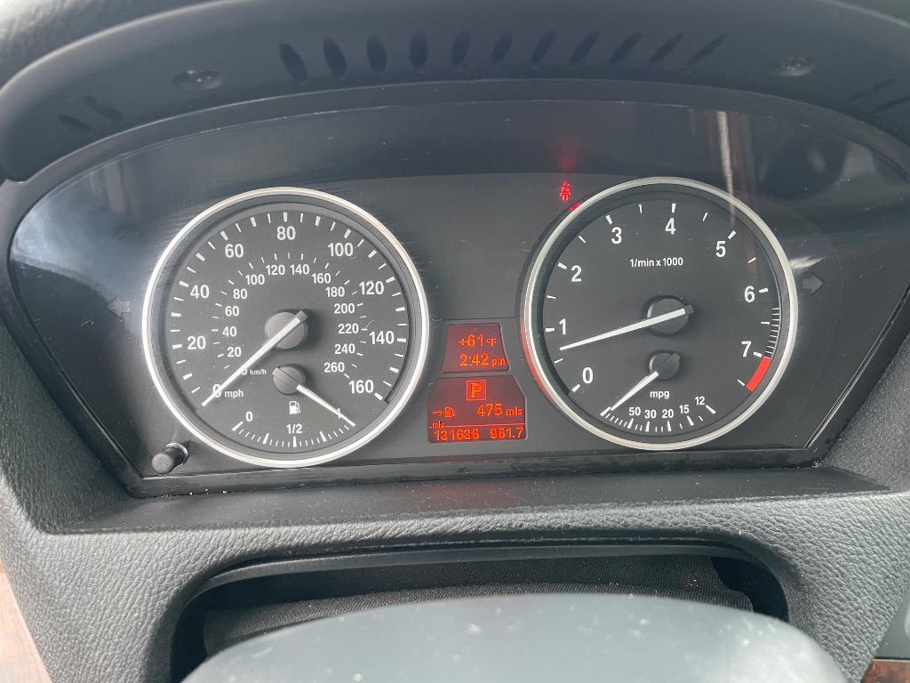 2013 BMW X5 - $7,500